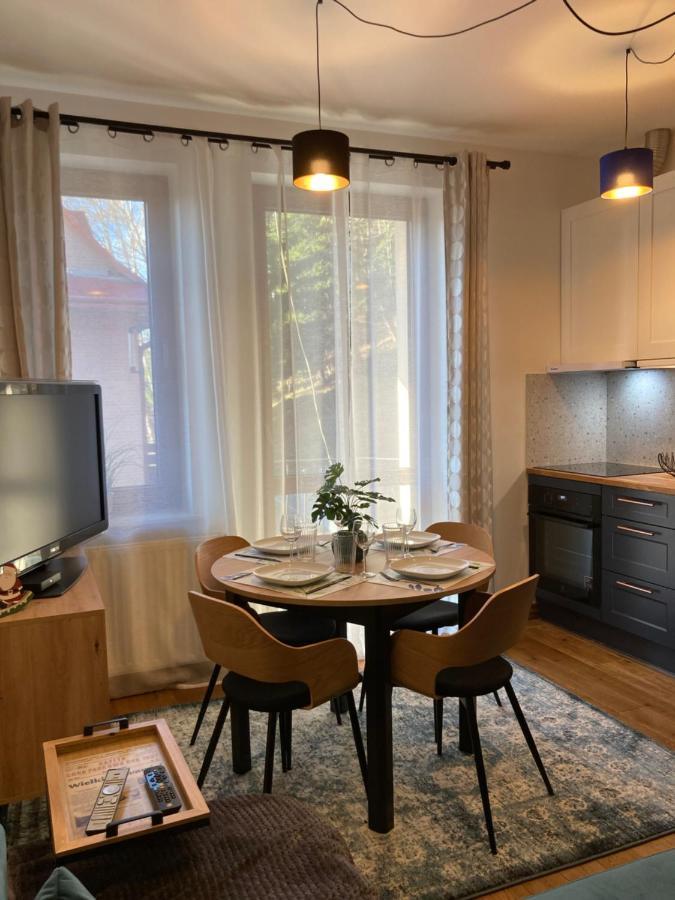 Apartament Bb II Na Kiepury Крыница-Здруй Экстерьер фото