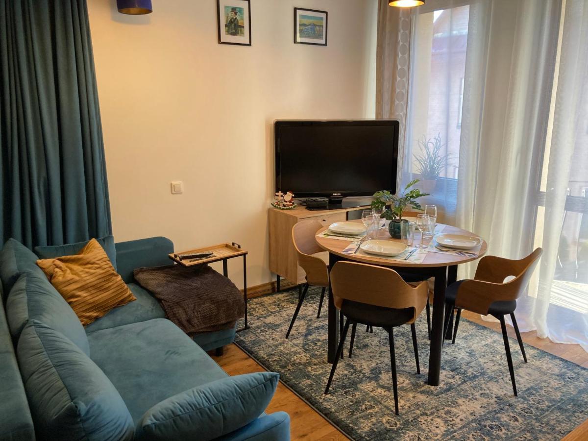 Apartament Bb II Na Kiepury Крыница-Здруй Экстерьер фото